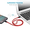 کابل تبدیل USB-C به USB  انکر مدل A8168 PowerLine Plus طول 0.9 متر